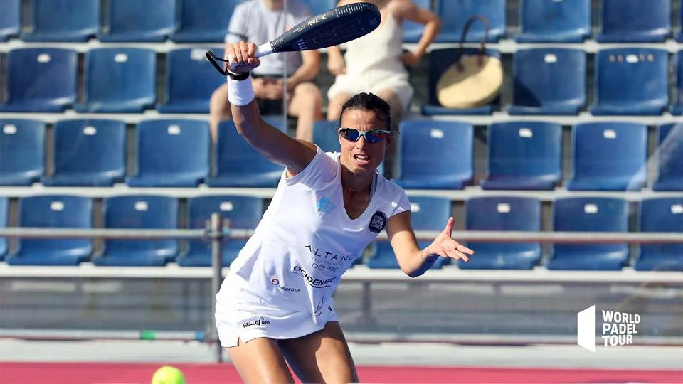 portugaise padel nogeira | Padel Magazine