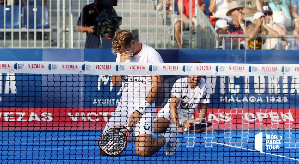 Surprises à l’Open de Mijas