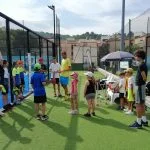 stage padel mougins
