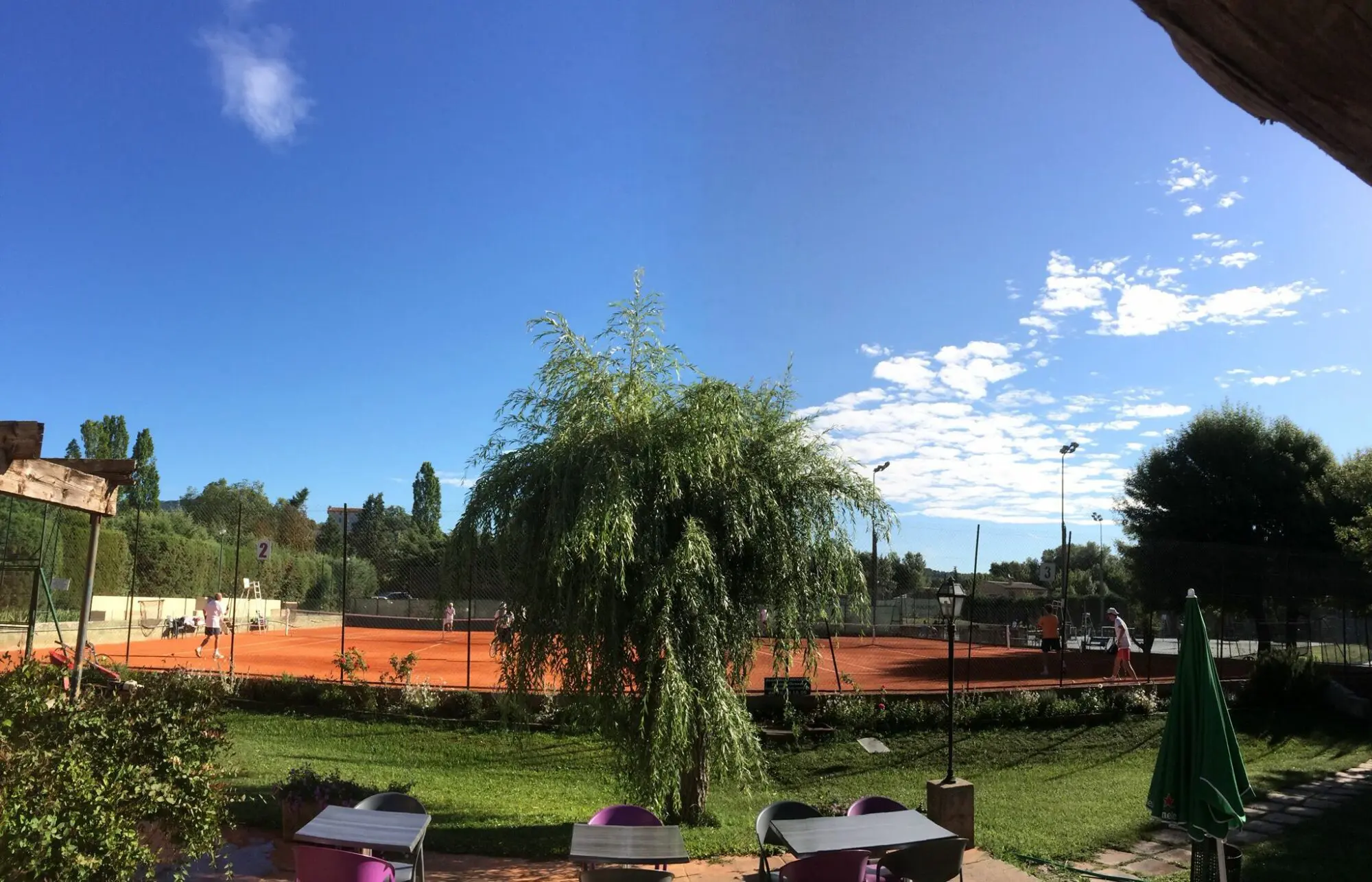 Le Jeune / Oversteyns remporte l’Open du TC Vignal