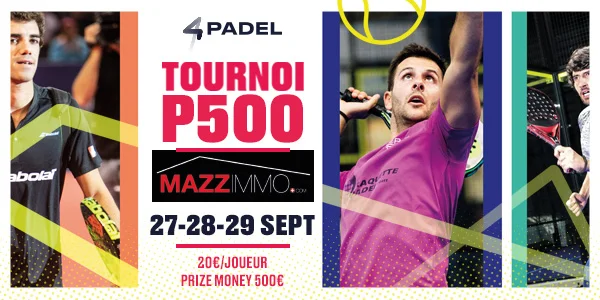 Ca bouge chez 4Padel Annemasse