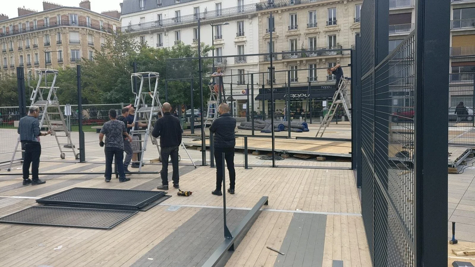 Asnières | Padel Magazine