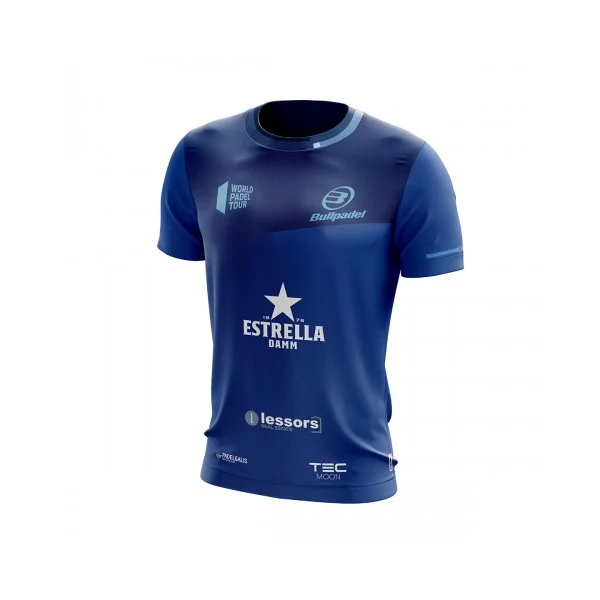 Bullpadel T-shirt Maxi Sánchez | Padel Magazine
