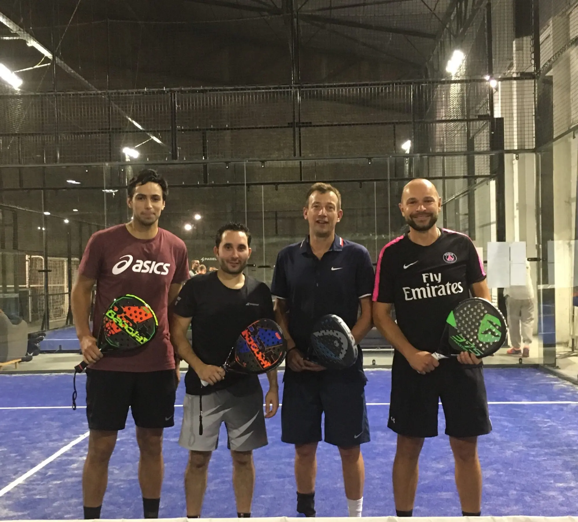 Finale 4padel Rouen | Padel Magazine