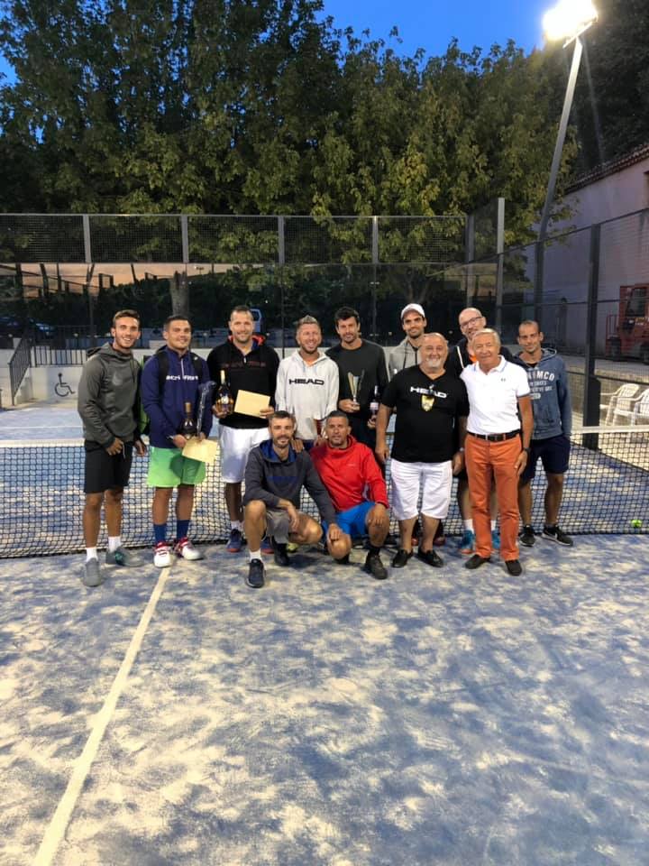Nadal / Pironneau and Gourre / Jeannot winners of P500 in Aix en Provence