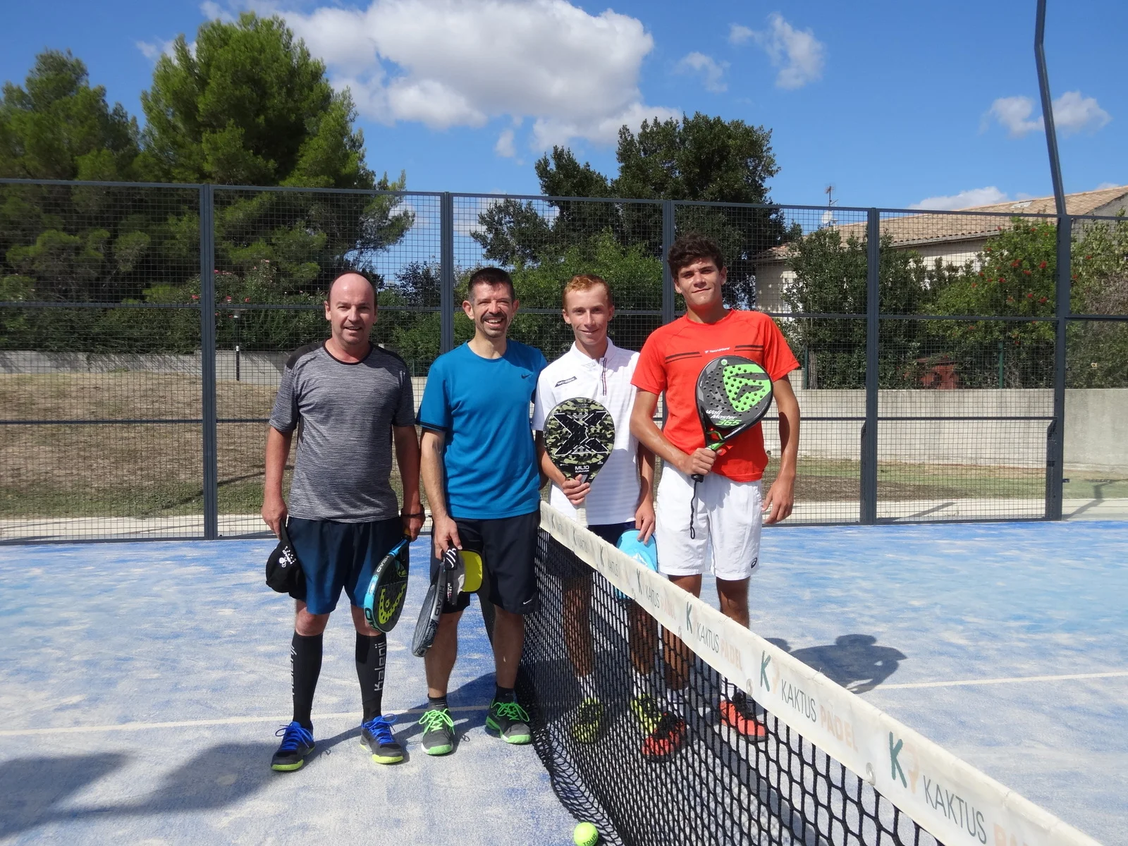 Mauguio finale | Padel Magazine