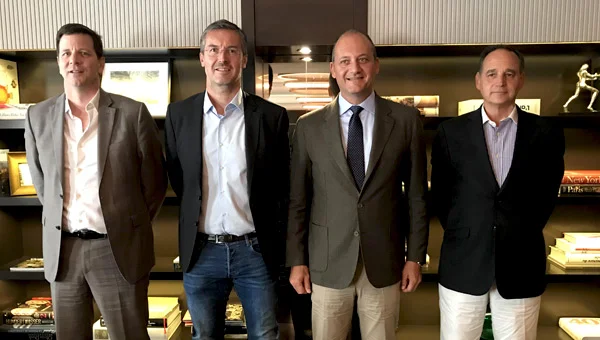 Incontro al vertice per il futuro del padel