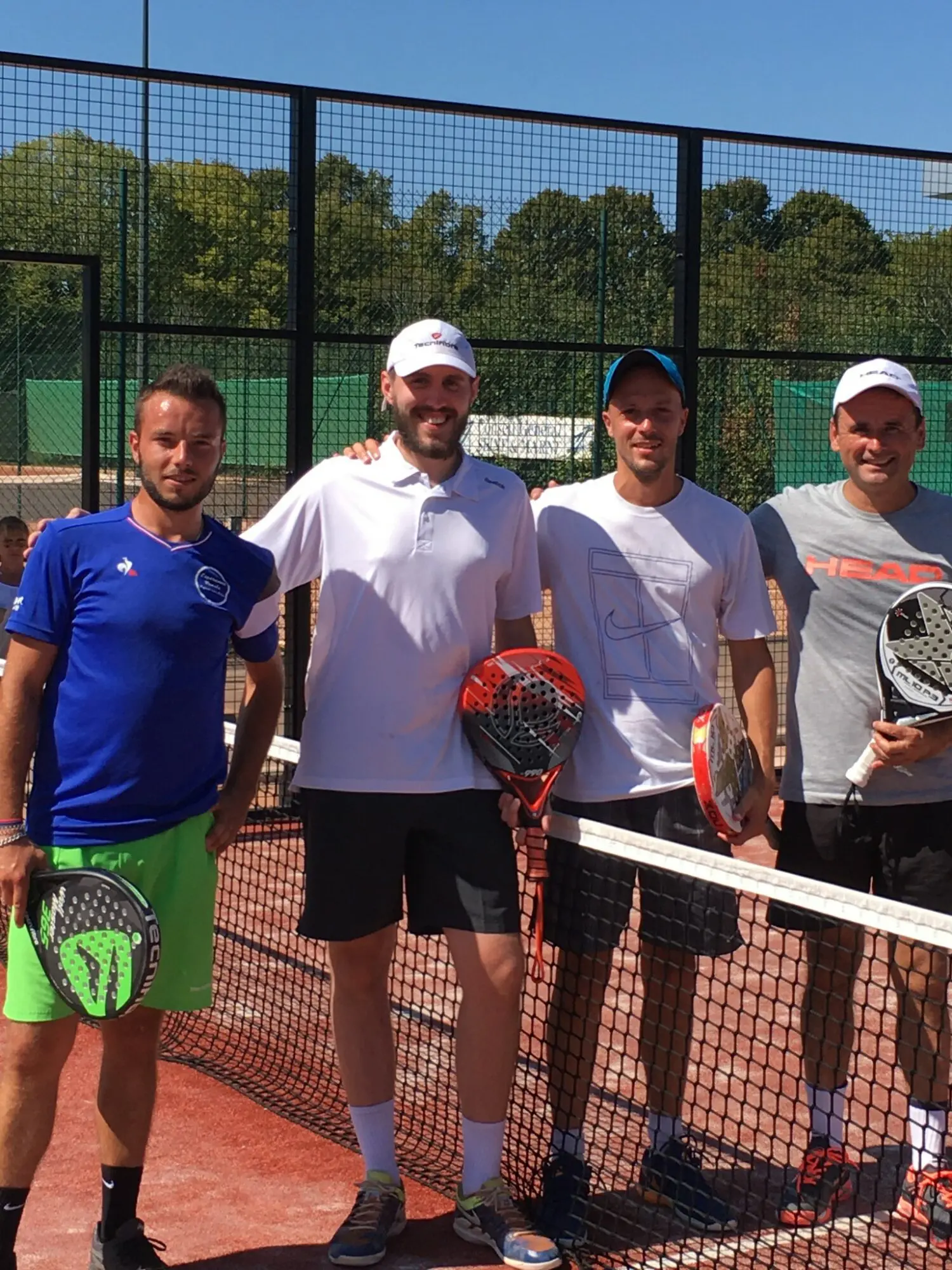 Tc Provins | Padel Magazine