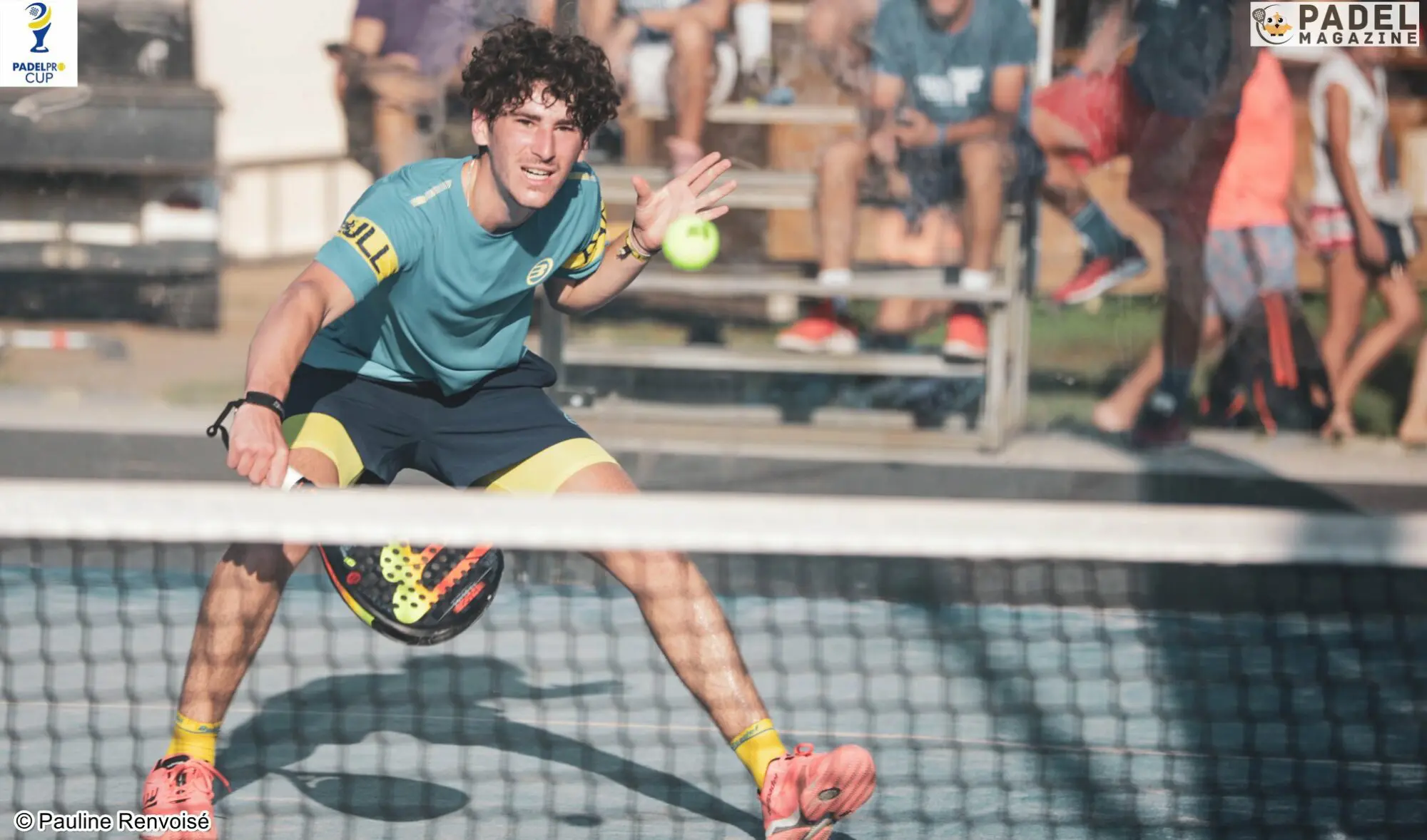 Thomas Leygue: “Live my whole life in Spain!” | Padel Magazine