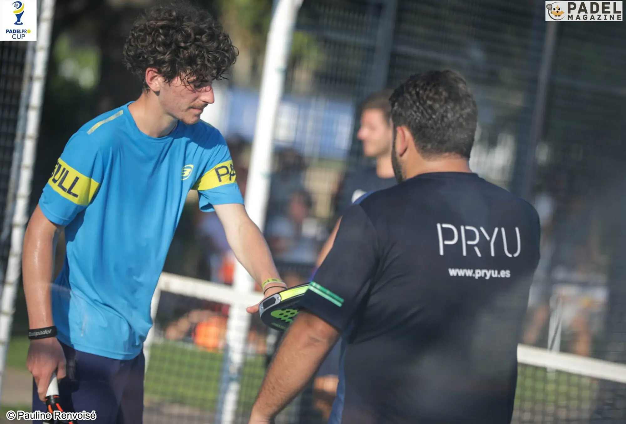 cano padel leygue bullpadel | Padel Magazine