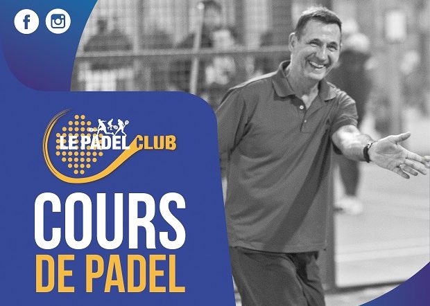 During padel to the Padel Bois d'Arcy Club