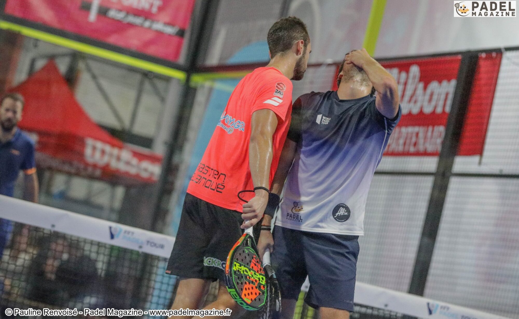 Le padel, an easy or complicated sport?