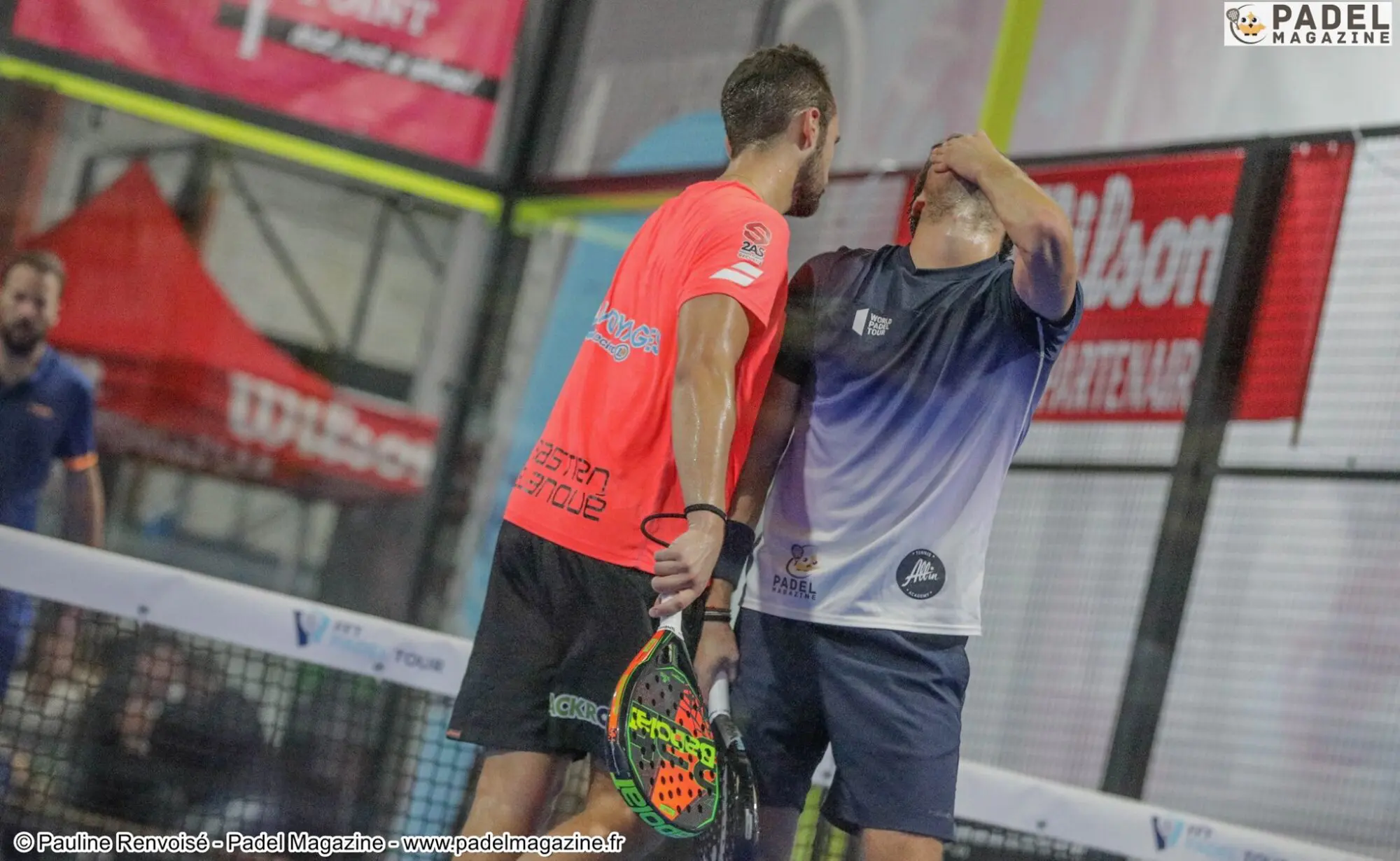 Le padel, un sport facile ou compliqué ?