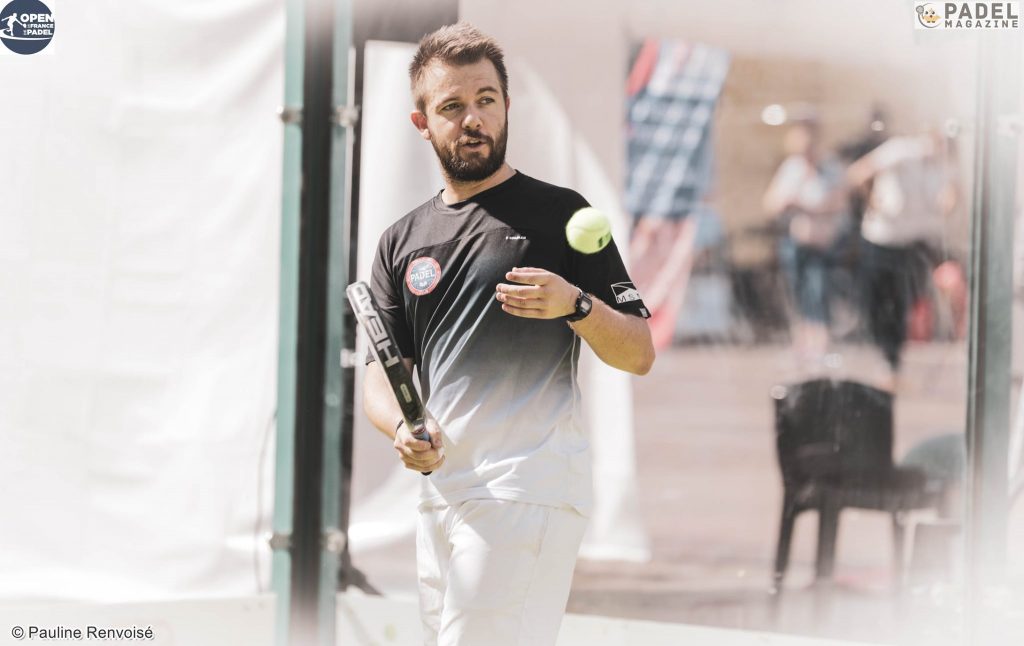 fàcil trancart padel humor d’expressió