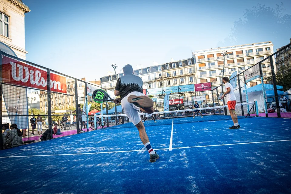 Asnières y Casa Padel : Un FFT Padel Tour prestigio