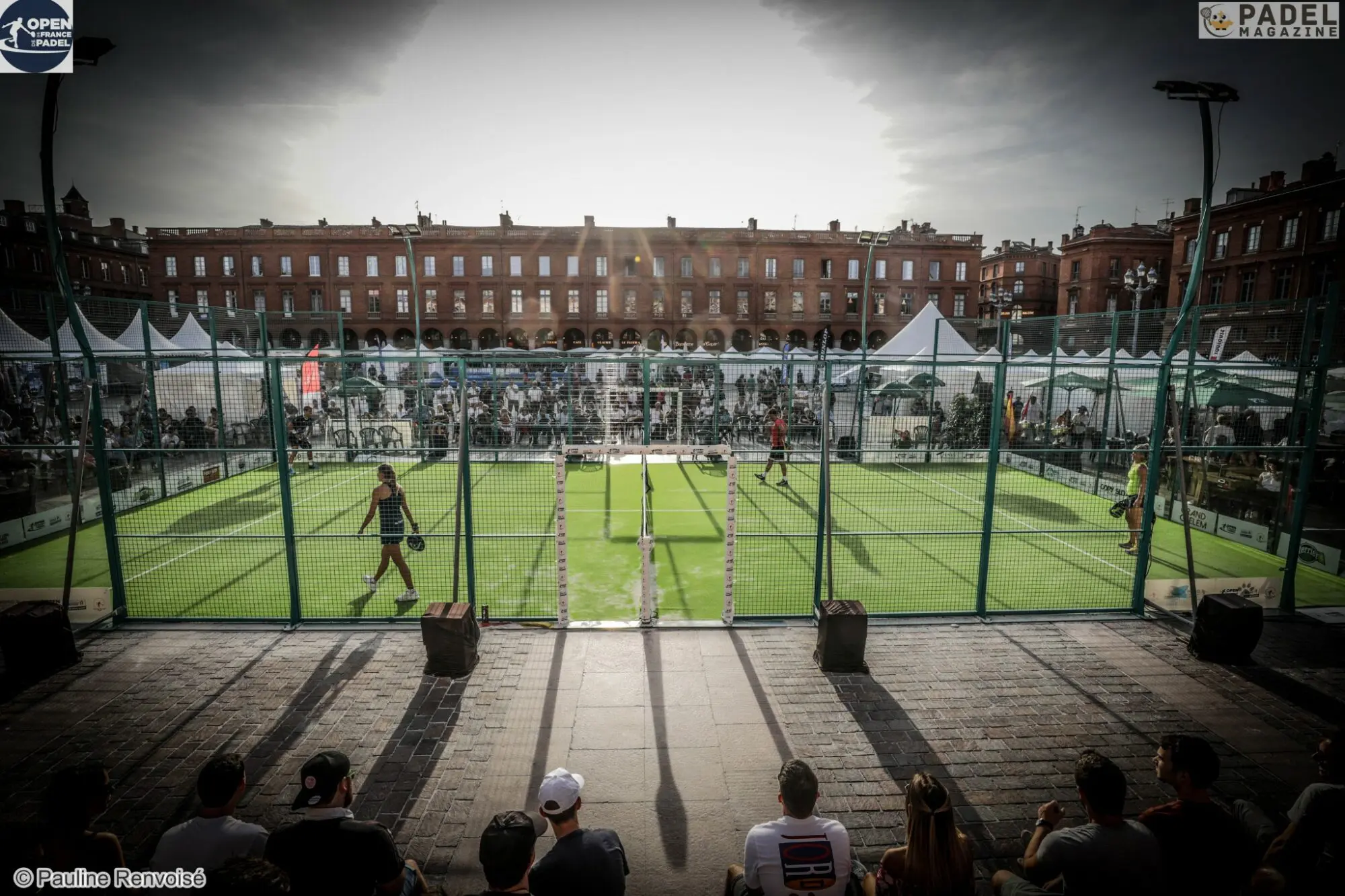 Le padel fête ses 50 ans !