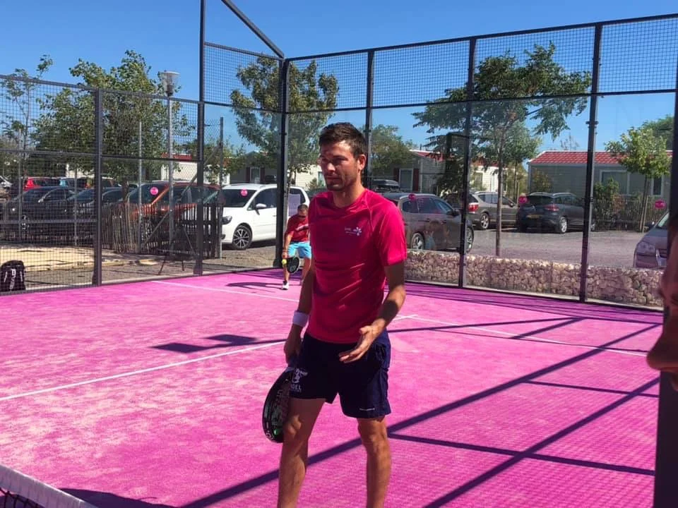 padel mas lavandes | Padel Magazine