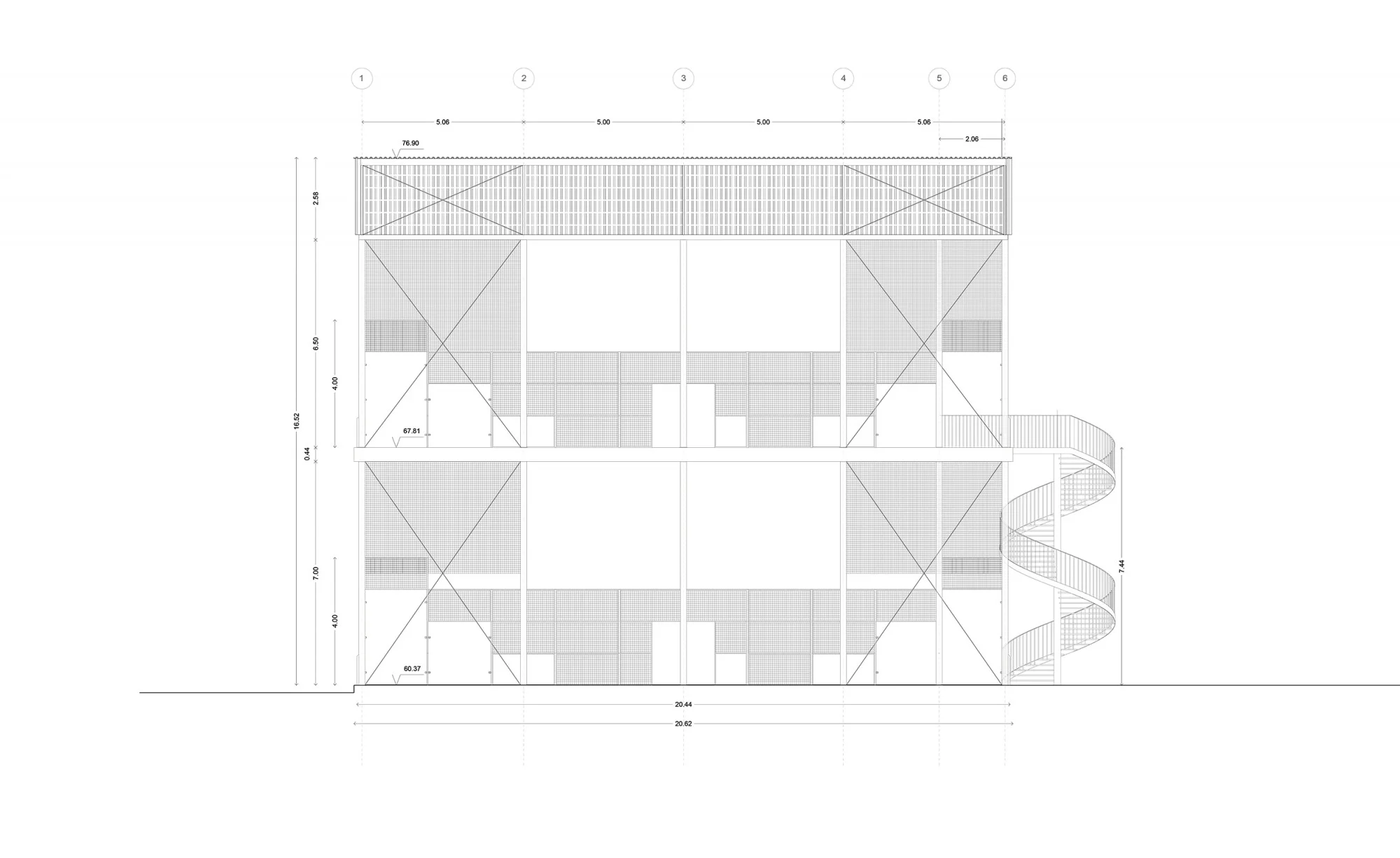 plan club de padel paris 15e ucpa | Padel Magazine