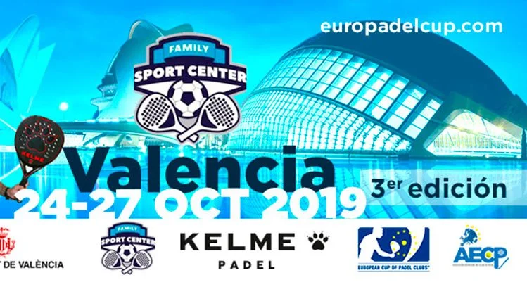 Coupe d’Europe de Padel : Résultat du tirage au sort