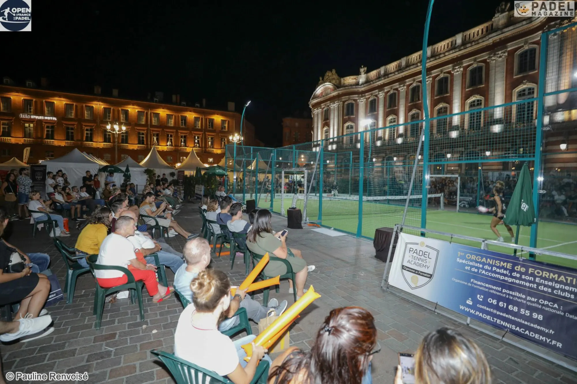 public padel | Padel Magazine