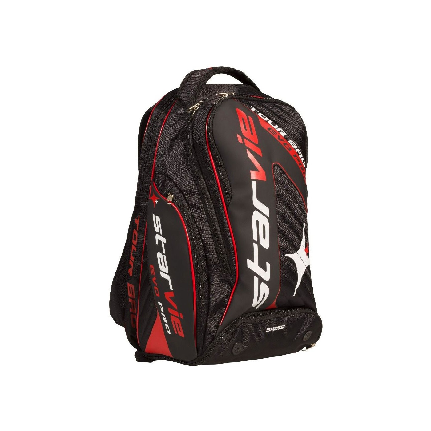 Sac fourre-tout de Padel - Noir Or