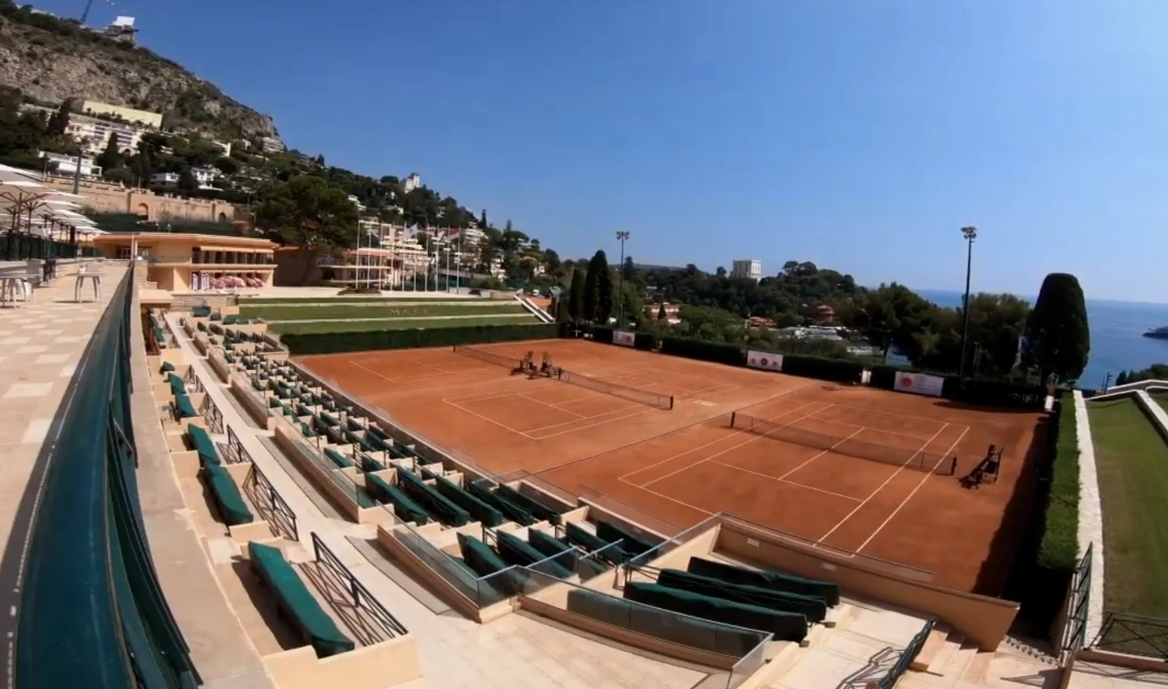 2 packs à Monaco et Eze !