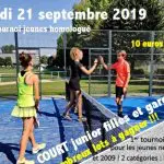 tournoi jeune padel le pecq | Padel Magazine