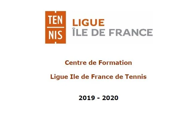 formazione Padel - Ile de France League