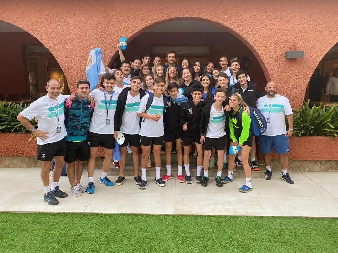 Bela mondial mineurs 2019 | Padel Magazine