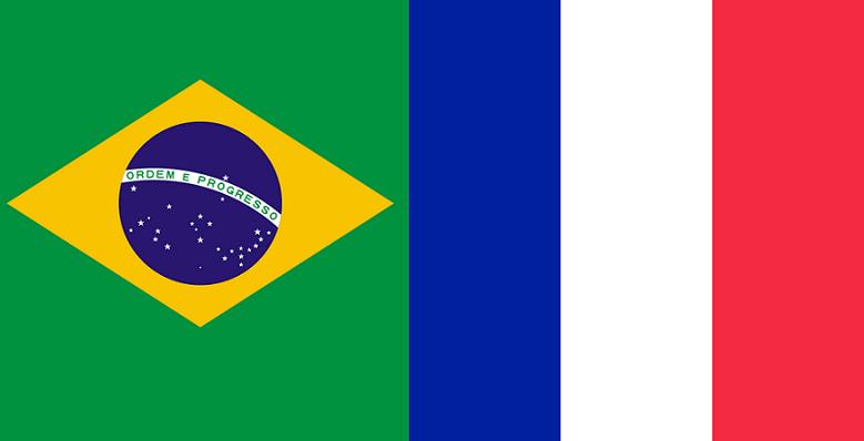 Mondial Padel Juniors 2019 – 5e place garçons – France vs Brésil – Match 3