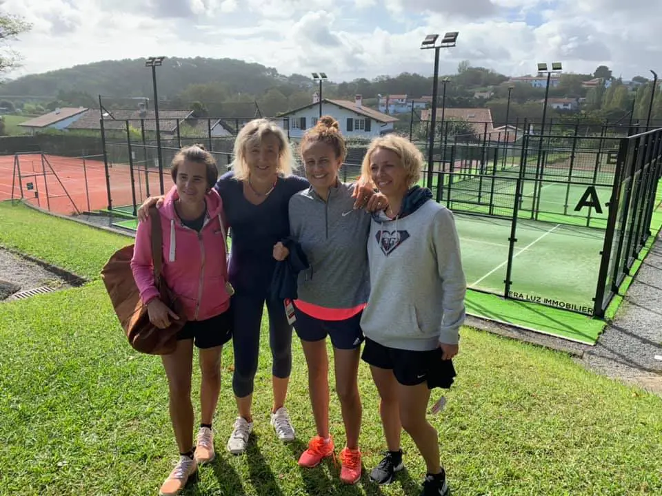 Guethary dames | Padel Magazine