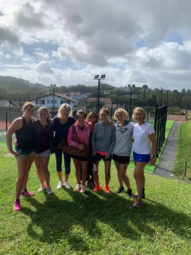 Guethary femmes | Padel Magazine