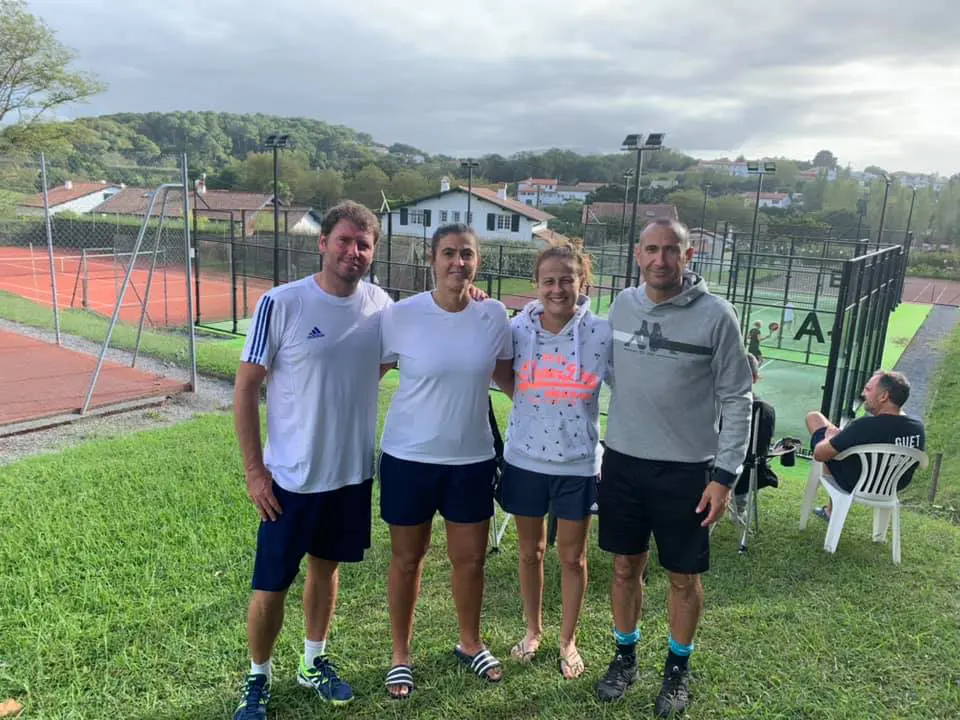 Guethary mixte | Padel Magazine