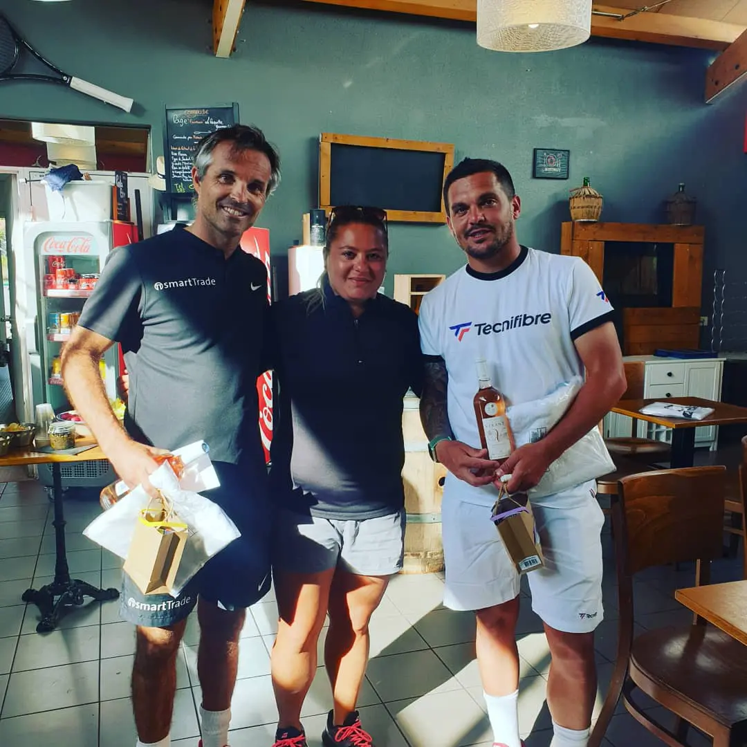 Gémenos vainqueurs | Padel Magazine