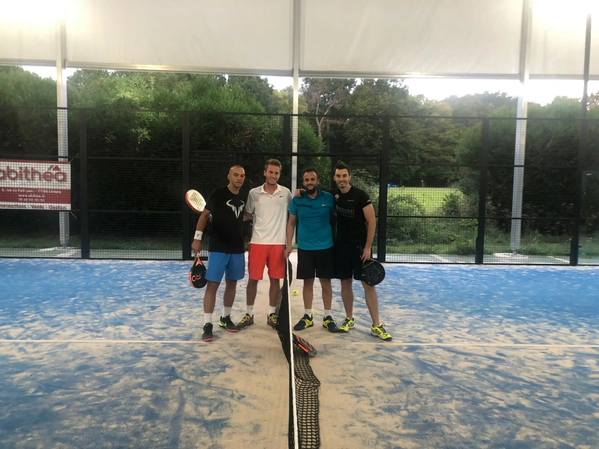 Bruhière/Cataldi vainqueurs non sans douleurs