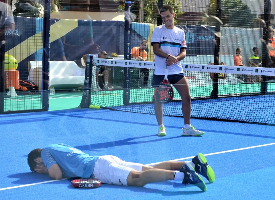 | Padel Magazine