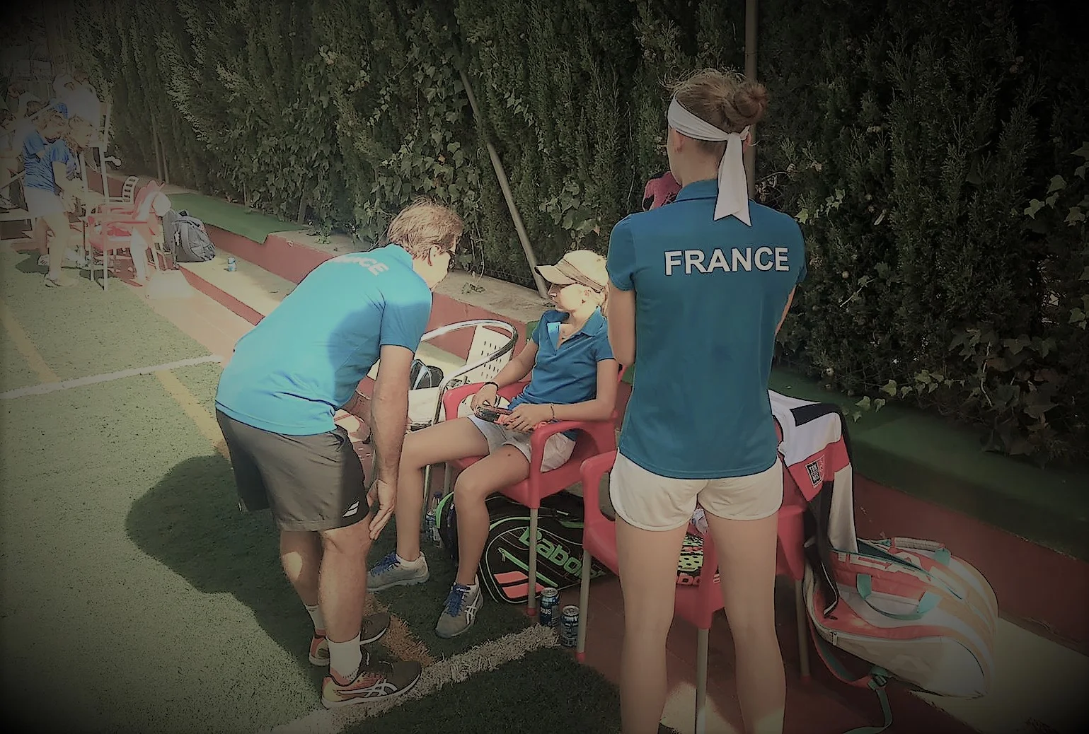 Patrick fouquet coaching france mondial | Padel Magazine