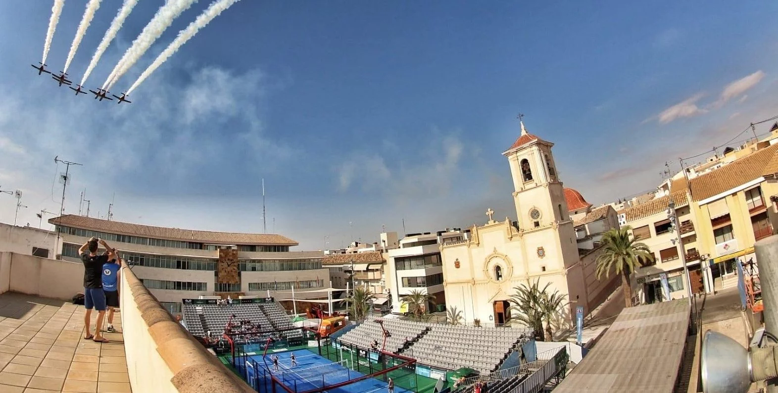 WPT Challenger San Javier : quasi-Complet !