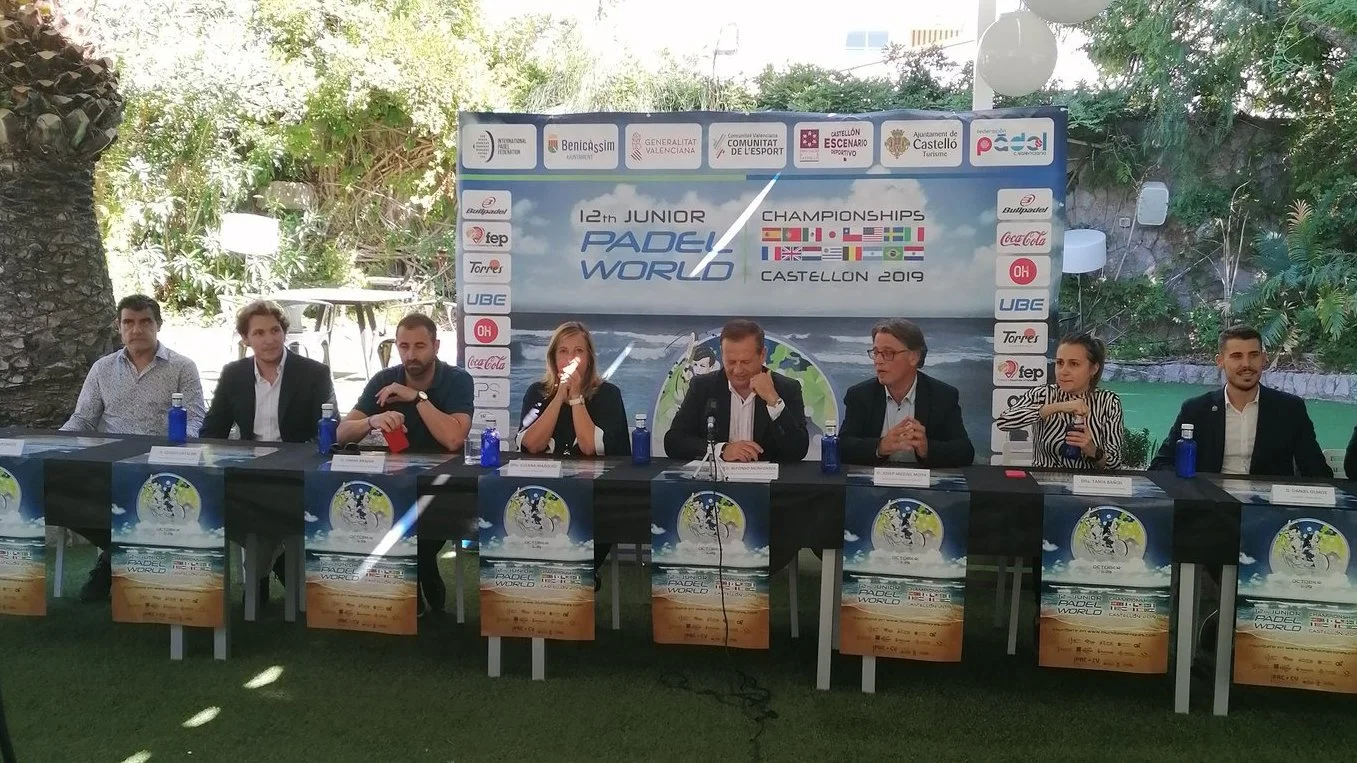 Mondial Padel des Mineurs : C’est parti !