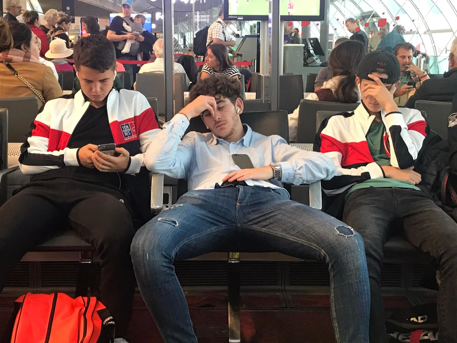 Réunion des capitaines – Mondial de padel mineurs 2019