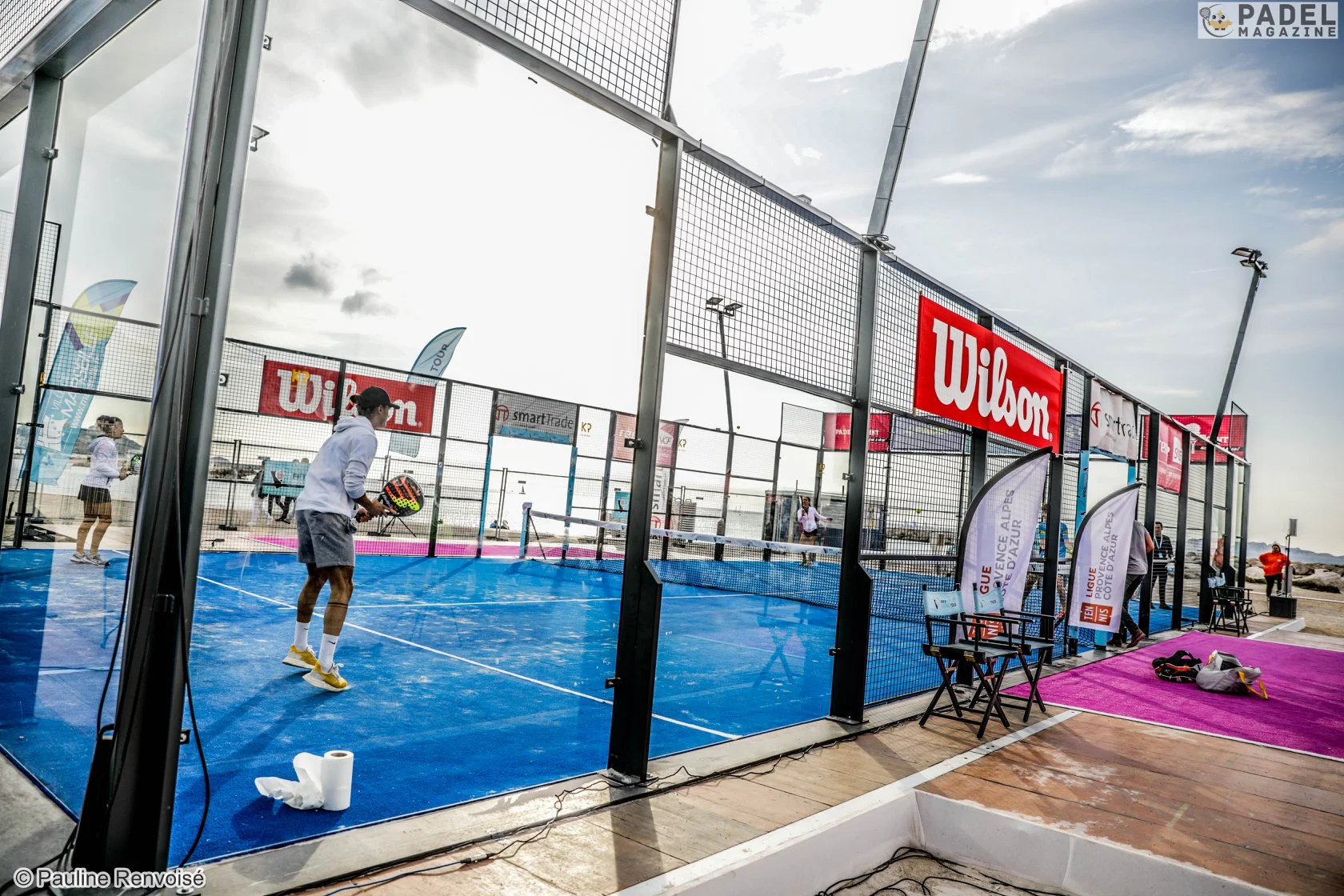 FFT PADEL TOUR 2020 : Une seconde édition ELITE +