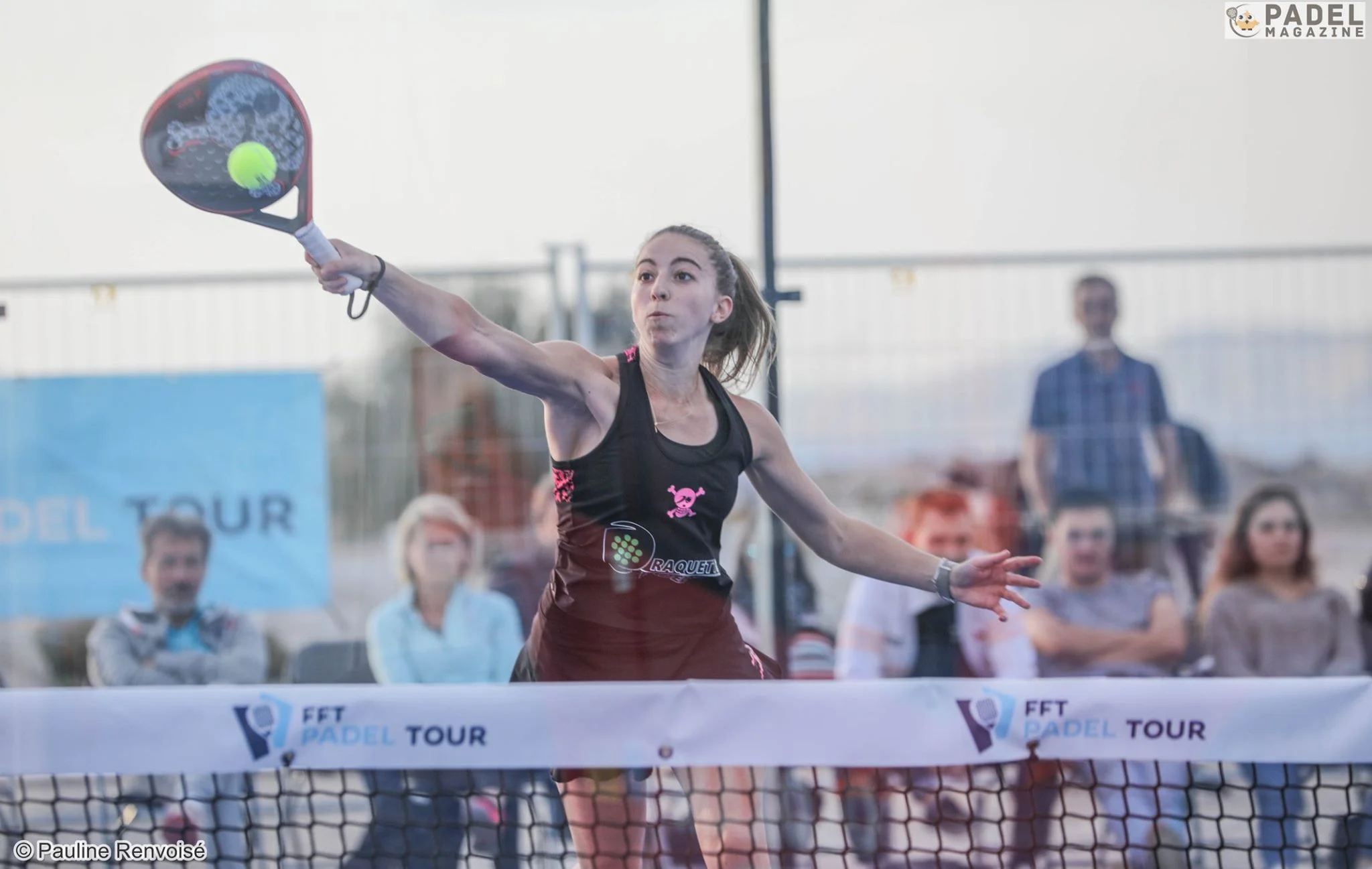 Fiona Ligi : “Des pays nous envient”