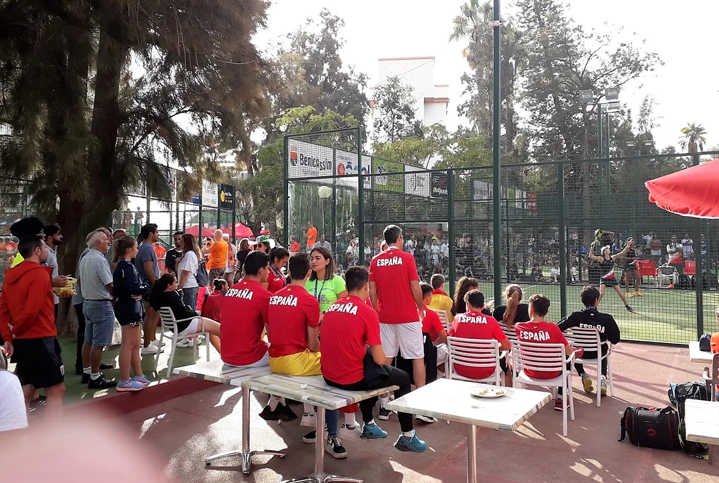 Championnats de France Interligues Jeunes de Padel au Toulouse Padel Club
