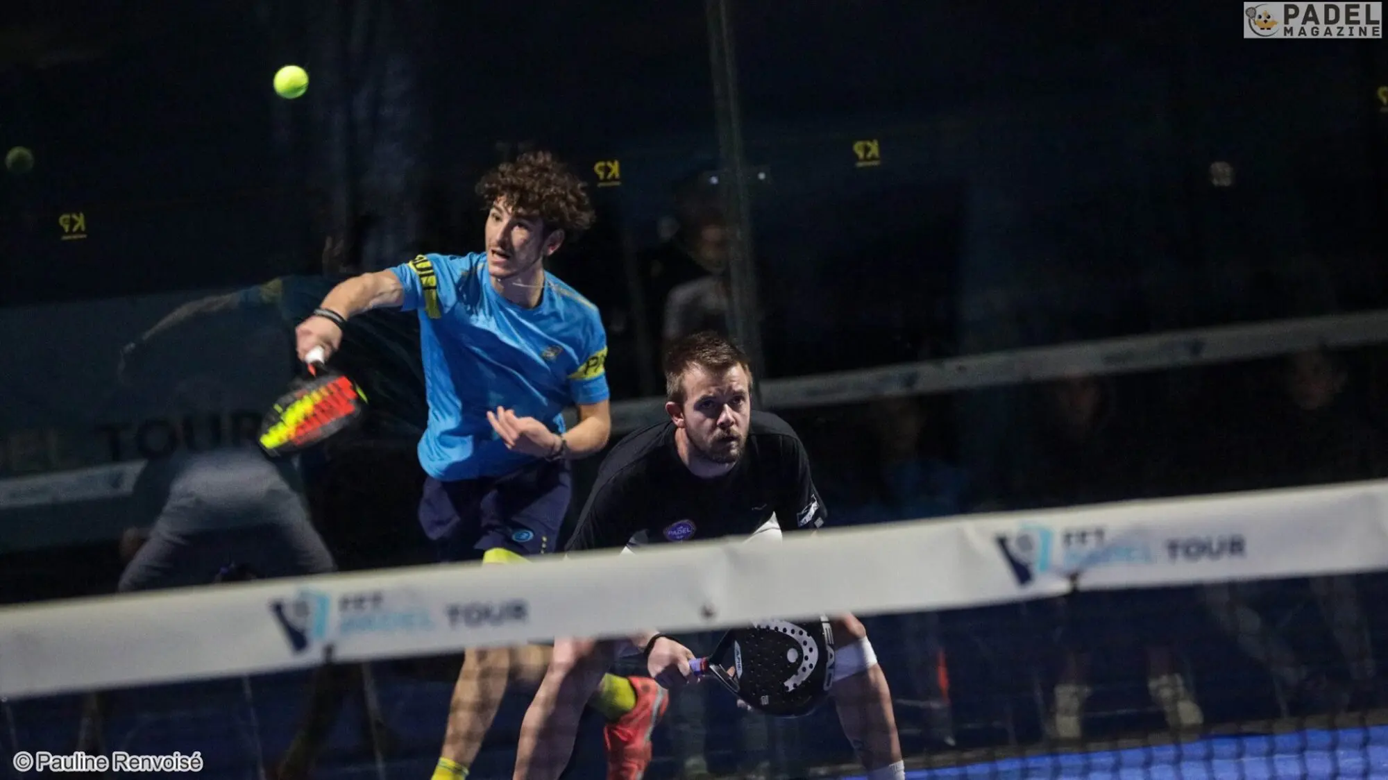 FIP Star Canaries – Trancart/Leygue Lucky Losers