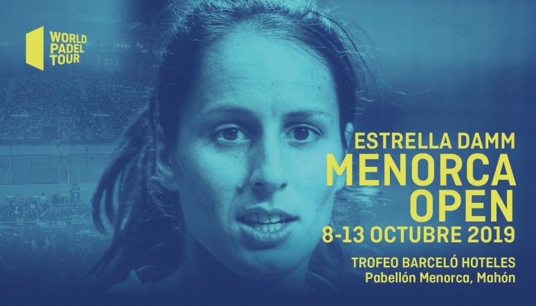 Estrella Damm Menorca Open 2019 -kilpailun alkuun
