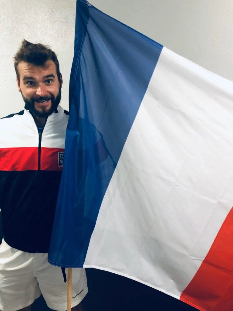 éric quillet | Padel Magazine