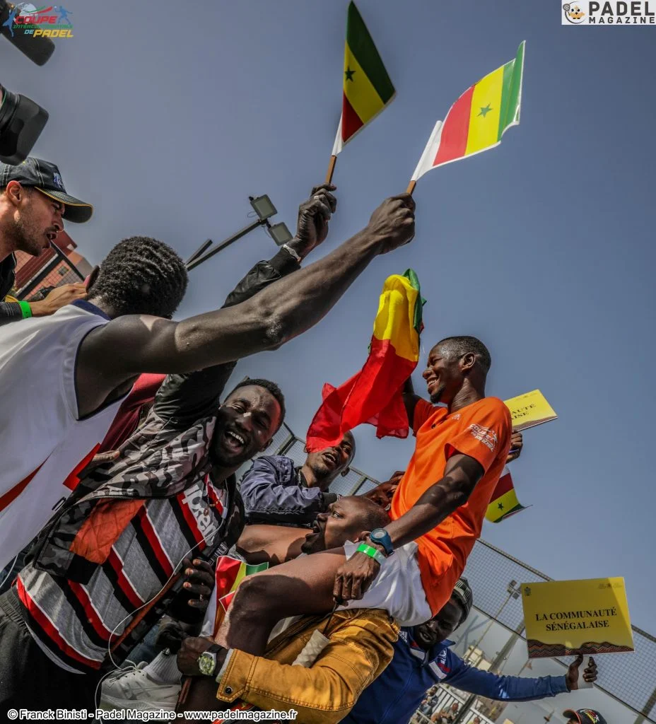 Philippe Apack : “Tennis Padel sans Frontières veut aider les jeunes au Sénégal”