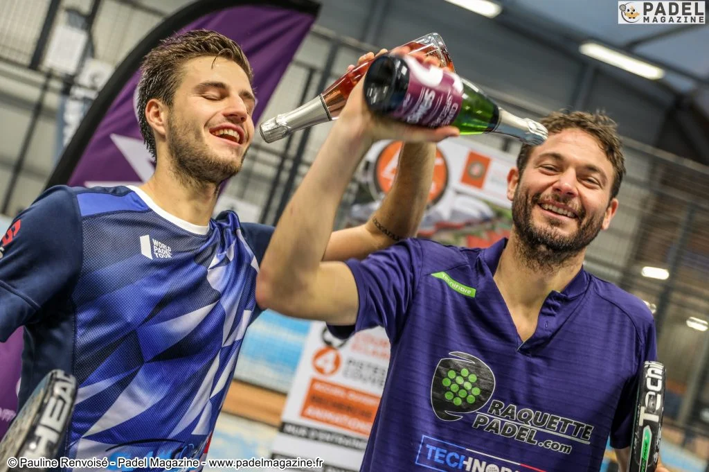 Assimiler un joueur à la première place française, normal ?