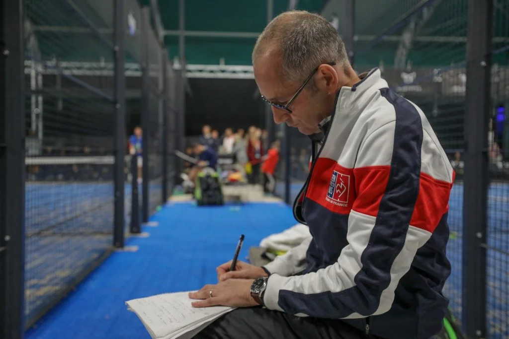Alexis Salles : “composer la meilleure équipe possible”