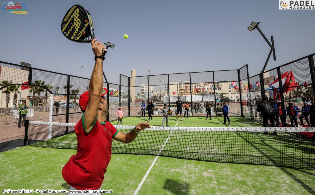 Why go to Morocco for padel